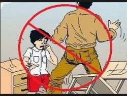 Dunia Pendidikan Lagi Lagi Diciderai Oleh Oknum Guru SDN 3 Kedungrejo Banyuwangi Kepada Muridnya