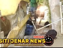 Proyek infrastruktur yang dikerjakan oleh CV. AIRA UTAMA di Desa Semiring, Kec.Mangaran kini menjadi perhatian serius masyarakat.