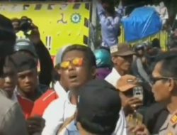Kembalinya Eko Sitijenar Singa Orator Oleh  Ketua Umum.L P P (Lembaga pemberdayaan Publik)  Ardani Angra Fhitaman.(Dani Fhitaman)