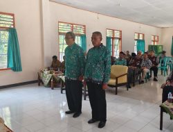 PERHUTANI BONDOWOSO DAN PENGURUS PENSHUTINDO DAERAH GELAR PELANTIKAN PENGURUS BARU CABANG JEMBER PERIODE 2024 – 2029