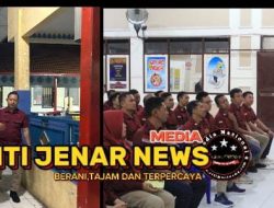 Sidak Kadivpas Jatim Malam ini di Rutan Situbondo Memberikan Arahan Penguatan Tusi Pengamanan Kepada Seluruh Pegawai