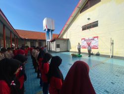 Teguhkan Semangat Pancasila, Rutan Situbondo Gelar Upacara Hari Kesaktian Pancasila