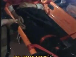 Percobaan Bunuh Diri Di Jalan Tembus kotakan Situbondo Gegerkan Warga Malam ini