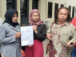 Oknum Bajingan Debt Collector Cimb Niaga Finance Rampas mobil Pajero Hitam Dan telantarkan Debitur Akhirnya Berakhir Di Laporkan Ke Mapolda Jatim