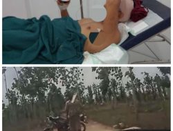 Polres Tuban Diminta Segera Tangkap Pelaku dan Dalang Pembacokan Wartawan yang Meliput Kegiatan Tambang Ilegal
