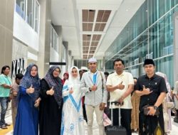 PT AMANAH BAROKAH HARAMAIN Kembali Berangkatkan Paket Umroh Private 16 Hari pagi ini
