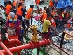 Kecelakaan Laut Perahu Lorena yang Tenggelam Akibat Kebocoran di Perairan Sapudi