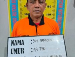 Terlibat Kasus Gratifikasi Pengadaan Tanah Tol Seksi II Kades Blimbing Besuki Tono Akhirnya Meringkuk Di Penjara Mulai Hari ini