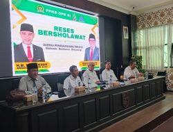 Nasim Khan, Anggota Komisi VI Dewan Perwakilan Rakyat Republik Indonesia, bersama dengan PT. Pupuk Indonesia (Persero) menginisiasi pembentukan Asosiasi Kios Pupuk di daerah