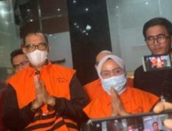Dirut BUMN ASDP Ira Puspadewi akhirnya ditetapkan jadi tersangka korupsi akuisisi perusahaan dan Malam ini juga Langsung Dijebloskan Ke Penjara