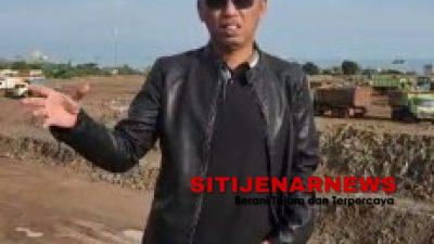 Ketum Siti Jenar Pastikan Akan Laporkan Direktur dan Jajaran direksi, Jasa Marga,PTPP.WIKA dan WASKITA atas Dugaan Penjarahan Aset Negara ke KPK dan Kejaksaan Agung