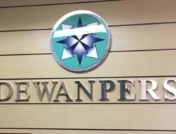 Dewan Pers Larang Wartawan Minta THR, Imbau Masyarakat Waspada