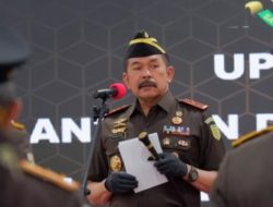 Jaksa Agung: Tidak Akan Lindungi Jampidsus Jika Terbukti Bersalah