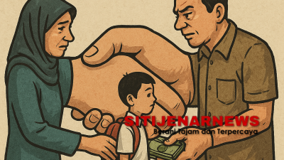 Pungli Berkedok Paguyuban? SDN 1 Mimbaan Situbondo Kembali Jadi Sorotan