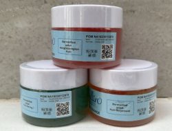 Indikasi Pelanggaran Legalitas Produk Kosmetik Fallin Beauty Terungkap