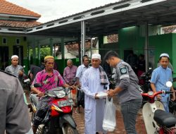 “PTPP Hadirkan Berkah Jumat: Edukasi, Alkes, dan Peduli Santri di Ponpes Nurul Huda”