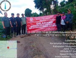 Dampak Galian C Meluas di Situbondo Bagian Barat, Lingkungan Rusak Infrastruktur Hancur Berantakan, APH Diam.