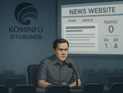 Dana Publikasi Kominfo Situbondo Disorot: Ini Bentuk Strategi atau Pemborosan Anggaran.?