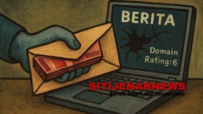 Publik Kini Mulai Pertanyakan Standar Kelayakan Kominfo Situbondo yang dinilai tidak berpijak pada prinsip efektivitas, profesionalisme, dan keterbukaan