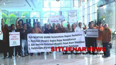 Nasib 14.900 Penerima Pensiun Terancam: Perhutani Diduga Gagal Penuhi Kewajiban ke Dana Pensiun