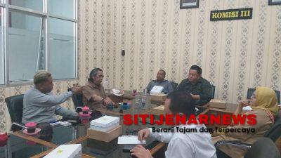 Para Aktivis Senior Sore ini Gruduk DPRD Situbondo, Soroti Daya Serap Anggaran yang Rendah