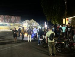 Polsek Besuki Gencarkan Patroli Malam Cegah Balap Liar dan Miras