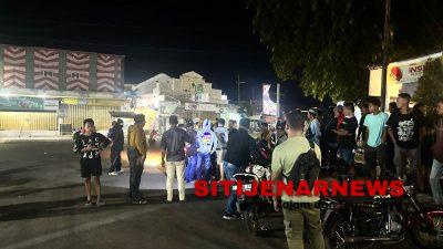 Polsek Besuki Gencarkan Patroli Malam Cegah Balap Liar dan Miras