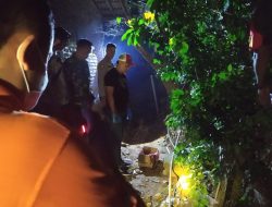 Bayi Tak Bernyawa Ditemukan dalam Plastik di Taman Sari Sumbermalang