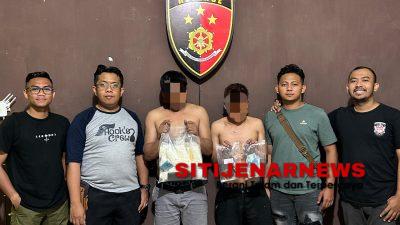 Penangkapan Pengedar Pil Trex di Pasar Besuki, Ribuan Butir dan Alat Hisap Shabu Berhasil Diamankan Polisi