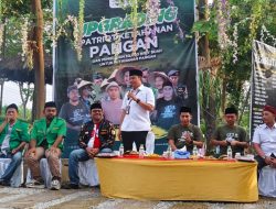GP Ansor Jatim Dan Perhutani Distribusikan 50.000 Bibit Buah di Bondowoso