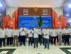 Putra Asli Besuki,Mas Pras Resmi Pimpin KADIN Situbondo 2025–2030, Usung Semangat Kolaborasi