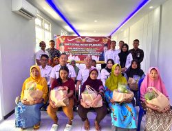 Rutan Situbondo Gelar Baksos untuk Keluarga WBP, Dukung Asta Cita Presiden