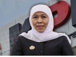 KPK Siang ini Akhirnya Resmi Periksa Gubernur Jatim Khofifah Terkait Kasus Suap Hibah Pokmas Di Mapolda Jatim