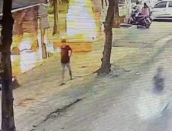 Lagi – lagi Motor Raib di Seputaran Alun-alun Besuki, CCTV Ungkap Aksi Cepat Pelaku Curanmor