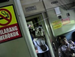Pro dan Kontra Wacana Gerbong Merokok KAI: Antara Hak Perokok dan Regulasi Transportasi