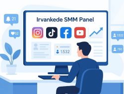 Optimalkan Bisnis Digital Anda dengan Irvankede SMM Panel