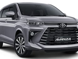Sewa Mobil Bulanan Bandung Unit Avanza Terbaru