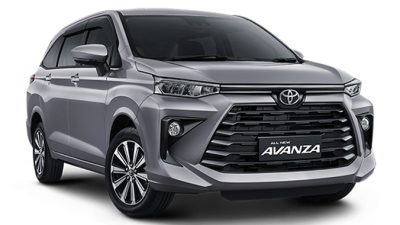 Sewa Mobil Bulanan Bandung Unit Avanza Terbaru