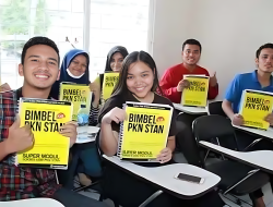 Roadmap 6 Bulan Persiapan PKN STAN Bersama Bimbel STAN