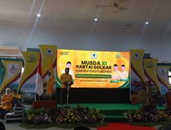 Putra Wilbar: Yani Wijaya Baihaqi Resmi Pimpin Golkar Situbondo 2025–2030, Target 10 Kursi di Pemilu 2029