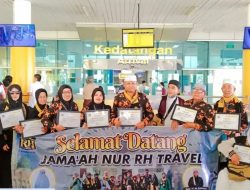 Travel Umroh Jambi Terpercaya dengan Layanan Terbaik