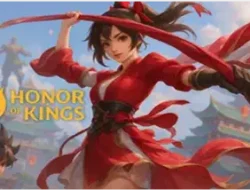 Hero Baru Honor of Kings 2025 Sudah Hadir! Yuk Top Up di VocaGame Sekarang
