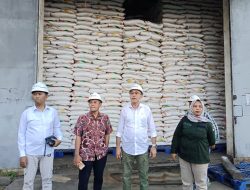 Inspeksi sore ini menjadi bukti nyata keseriusan DPR RI melalui Komisi VI dan Timnya Di Daerah dalam mengawal tata niaga gula nasional Utamanya di Tapal Kuda Jatim.