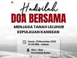 Munajat Masyarakat Kangean: Seruan Spiritual Menolak Operasi PT KEI