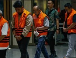 Pasca Vonis Karna Suswandi Di PN Tipikor,Terbaru Kini KPK Kembali Tahan Lima Tersangka Baru Kasus Korupsi Di Situbondo: Deputi Penindakan Janji Akan Terus Bongkar Tuntas Jaringan Pengatur Proyek dan Suap Dana PEN