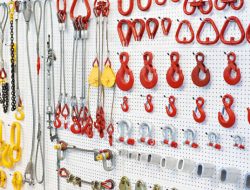 Mega Jaya, Distributor Lifting Equipment Terlengkap Sejak 1983