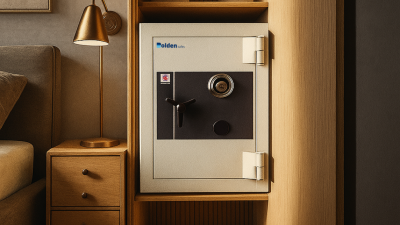 Brankas Uang Terbaik untuk Keamanan Maksimal