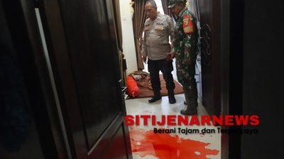 Tiga Anggota Keluarga Ditemukan Tewas di Besuki Dengan luka Bacokan, Polisi Selidiki Dugaan Pembunuhan Sadis