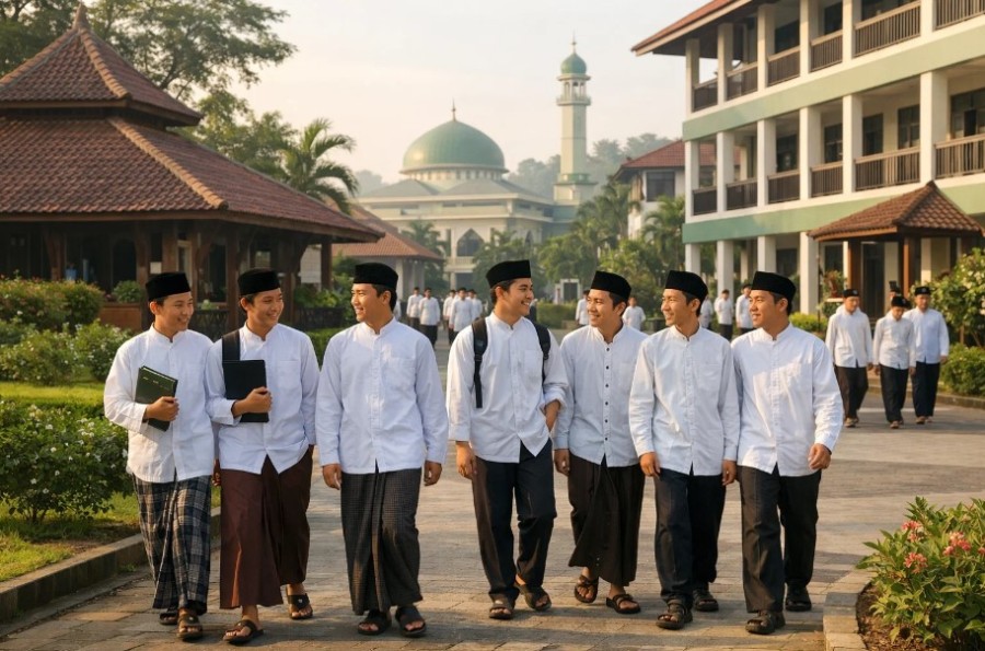 Pondok Pesantren