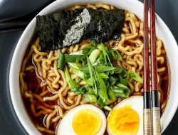 Rekomendasi Ramen Paling Enak untuk Pecinta Kuliner Jepang